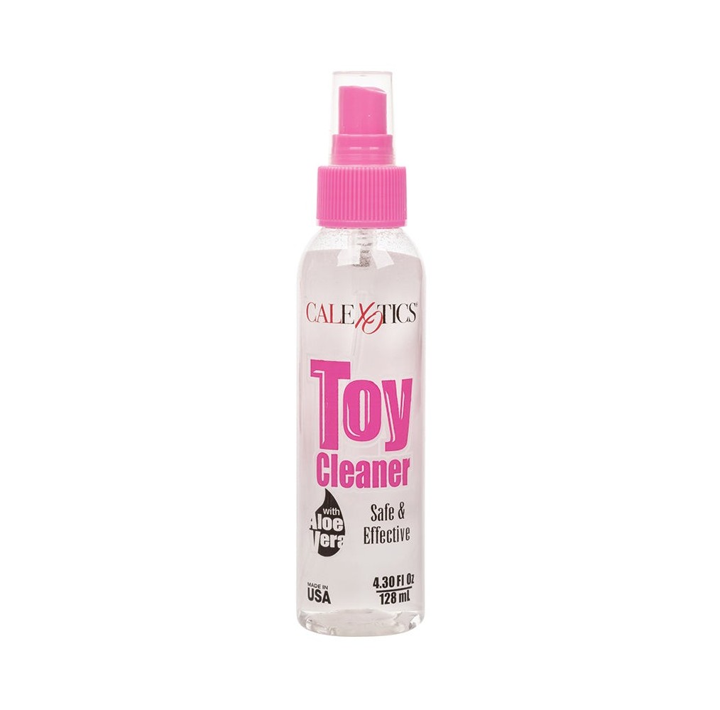 CalExotics Toy Cleaner with Aloe 4.3oz